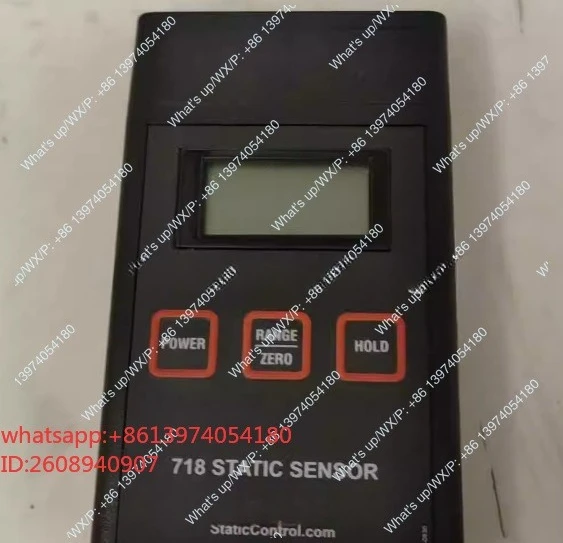 Suitable for 718 anti-static tester static sensor surface