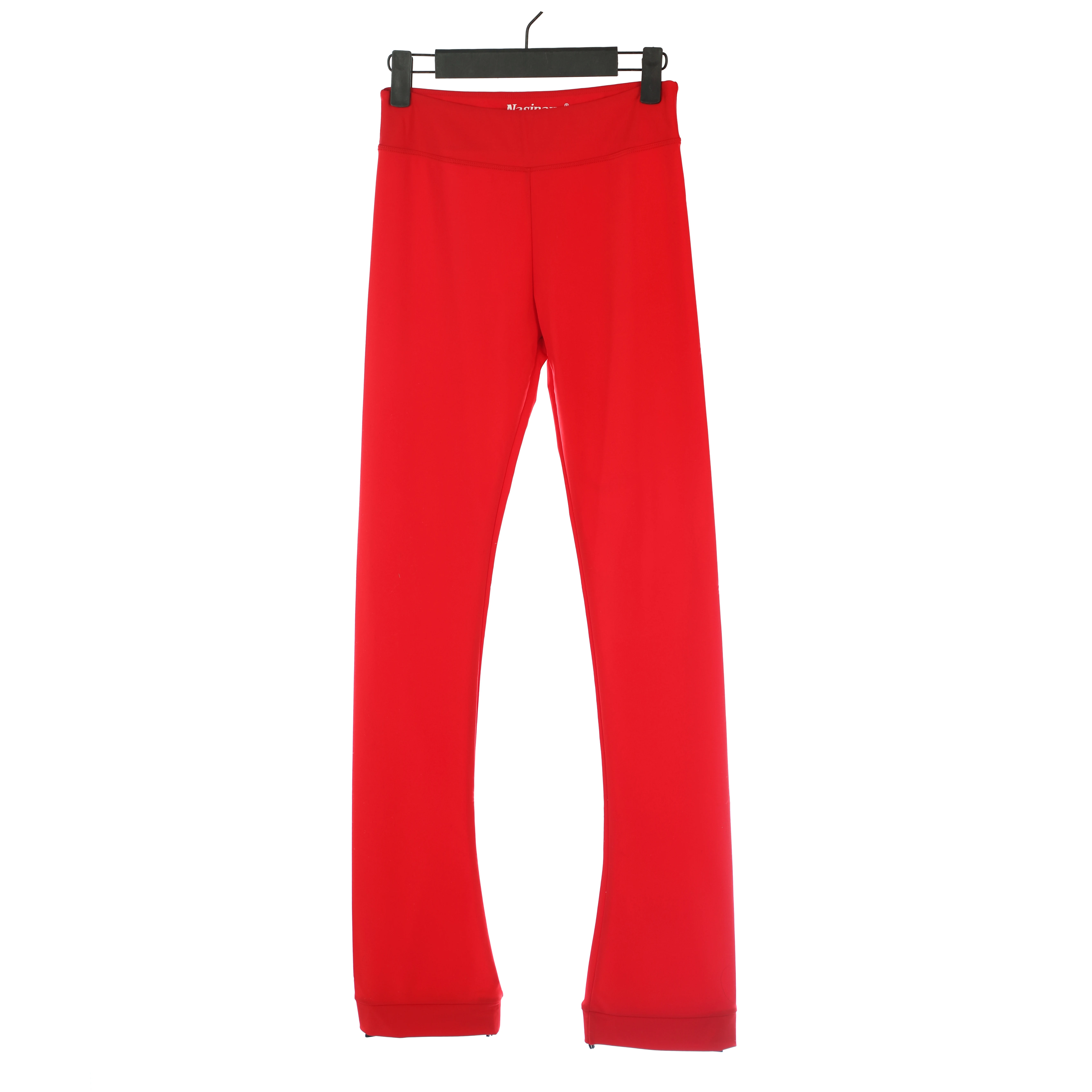 Summer Thin Figure Skating Pants Long Trousers for Girl Women Training Competition Patinaje Ice Skating Thin Fabric Cool