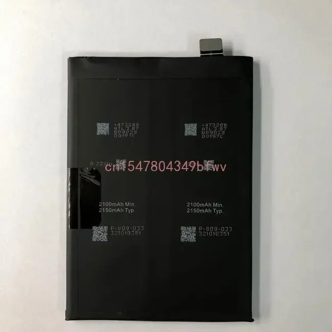 

7.74v 2100Mah BLP809 Batter for Realme Q2 PRO