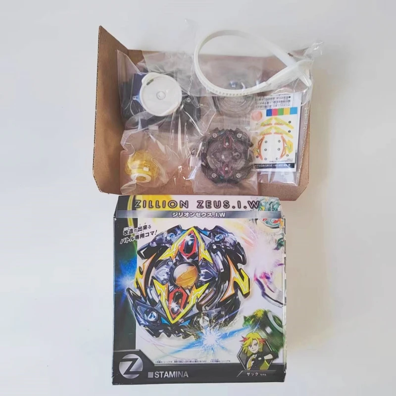 Takara Tomy Beyscollectors  Burst B-59 Starter Zillion Zeus .I.W