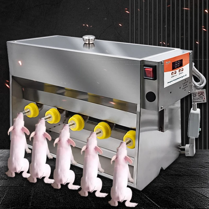 

Animal Use Piglet Lamb Stainless Steel Constant Temperature Feeder Double-sided Milk Supplement Artifact Piglet Medicine Feeder