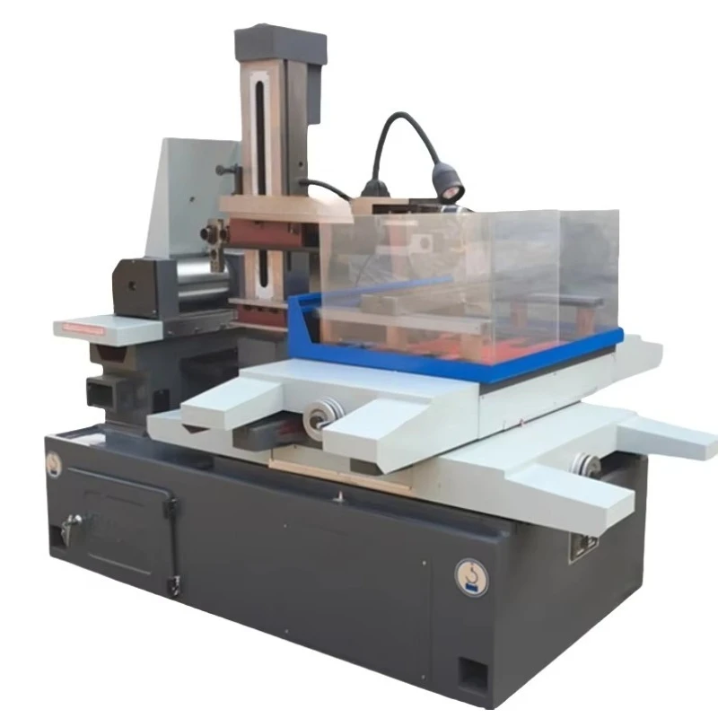 سعر الودائع دقة تحديد المواقع الصغيرة الصديقة للبيئة DK7745 Edm- آلة قطع الأسلاك المتينة عالية الدقة والمستقرة #2