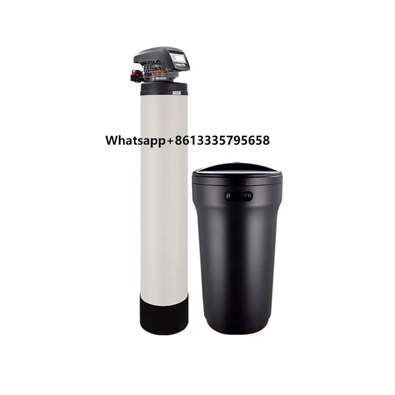 

3M Whole House Water Softener Central Water Purification System with Direct Drinking Machine Front Water Purifier Suit