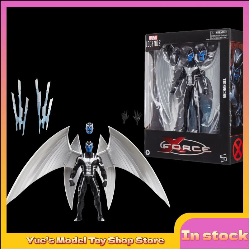 【in-stock】-hasbro-marvel-legends-marvel-6-inch-x-force-archangel-action-figure-animation-model-toy-collection-gift