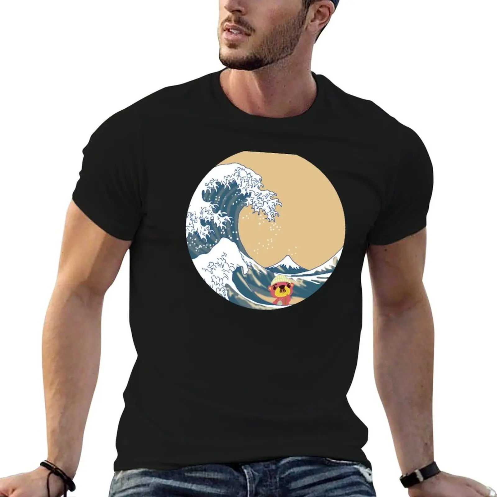 Got Scallops, maannn? T-Shirt g man t shirts for men t shirts for man slim fit t shirts for man graphic funny T-shirt