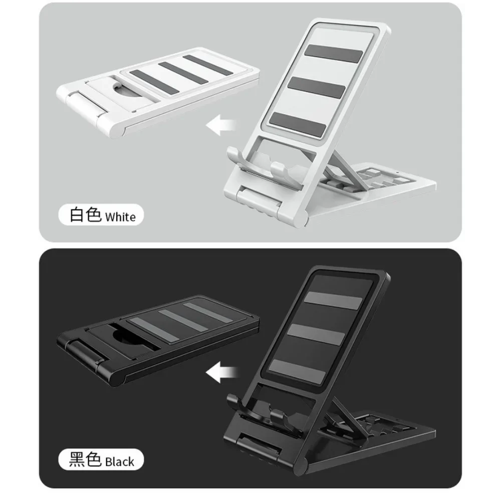 

Adjustable Multi - function Portable Foldable Stable Protective Cute Phone Holder Stand for Mobile Phone