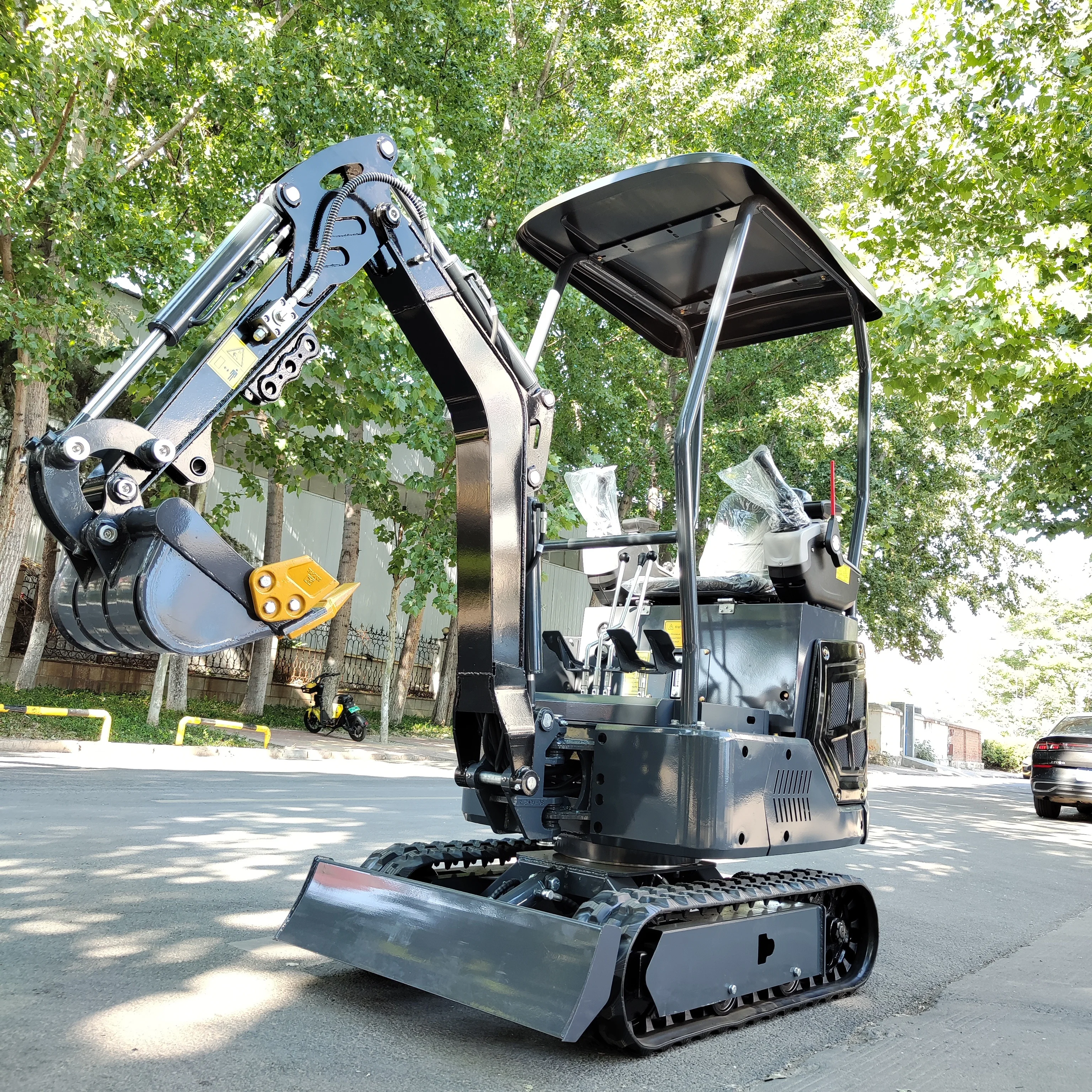 

1.5 ton Excavator Machine Mini Digger 1.2tonExcavator Mini Excavadora Mini Excavator Mini Bagger Europa Mini Digger Mini Bagger