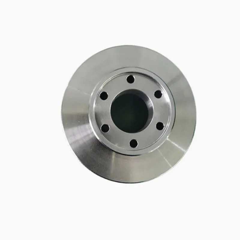 OEM ODM CNC Machining Milling Turning Stainless steel precision machined porous disc bushings