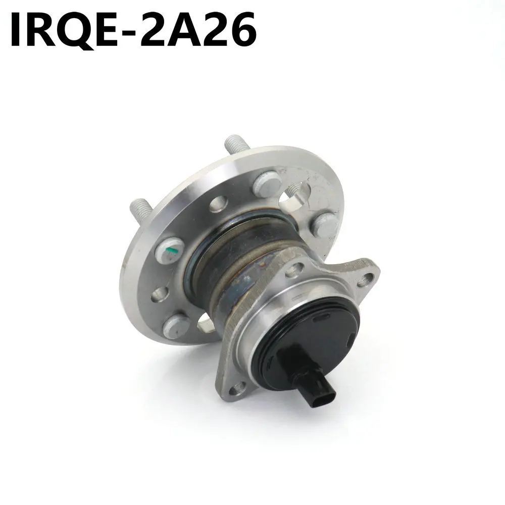 Automobile rear wheel bearing unit shaft head assembly 42450-06060