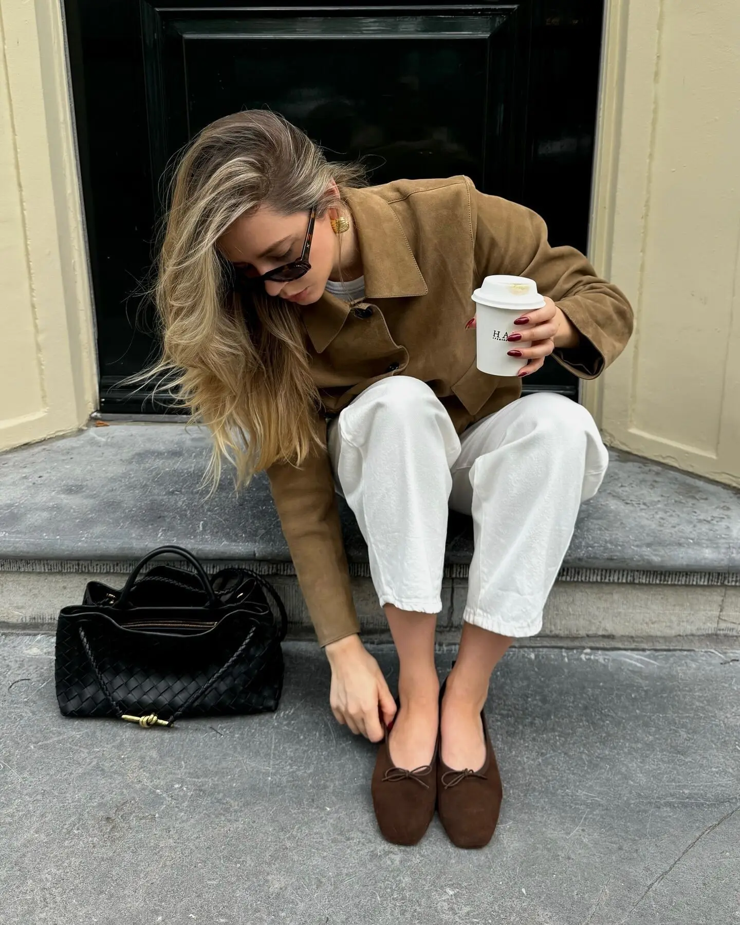 Fmxires Elegant Autumn Fashion Jackets For Women Patchwork Lapel Solid New Commute High Waist Slim Coat Female Casual Jackets