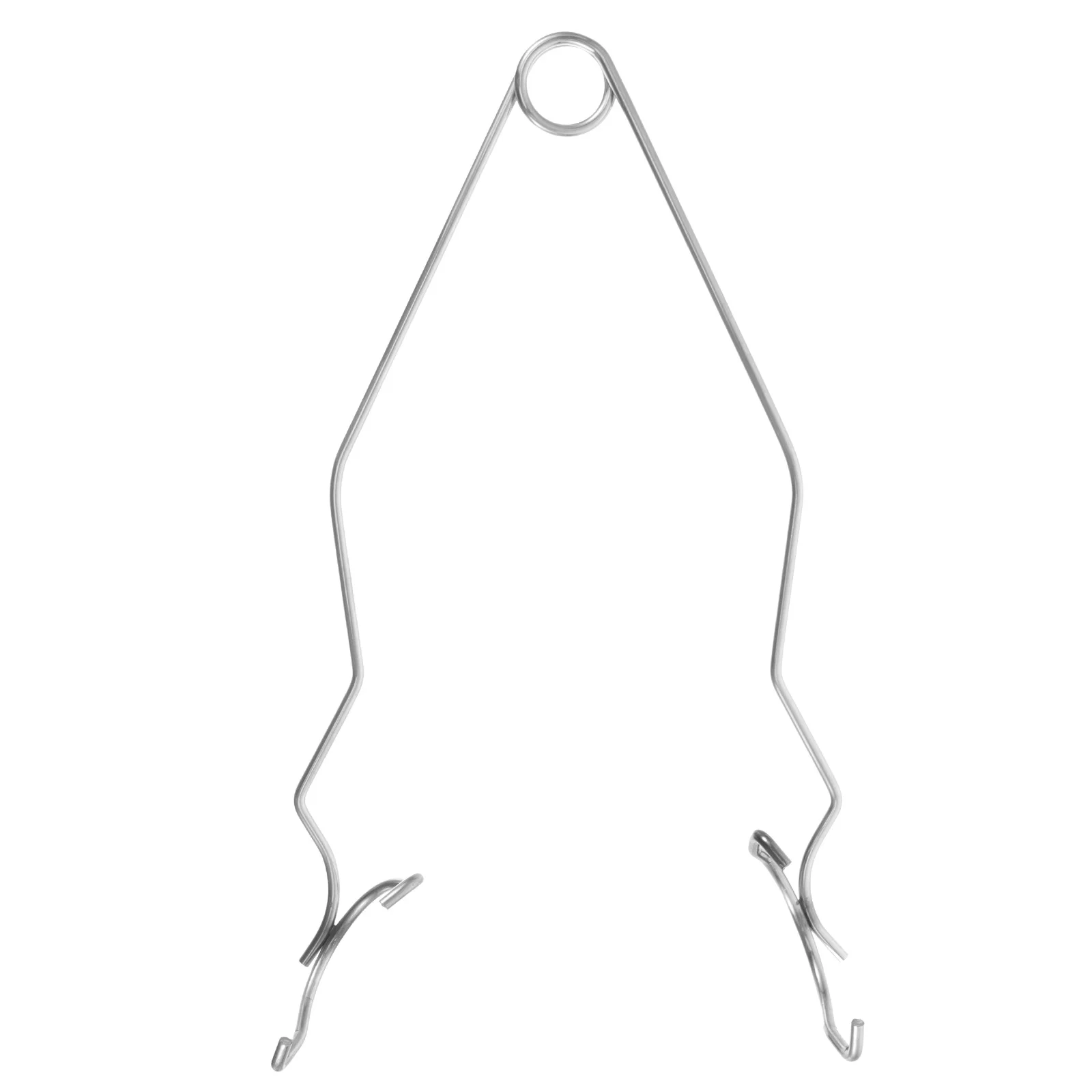 

Crucible Tongs Metal Smelting Tool For Laboratory Beaker Flask Clamping Heat Resistant Foundry Crucible Clamp Lab