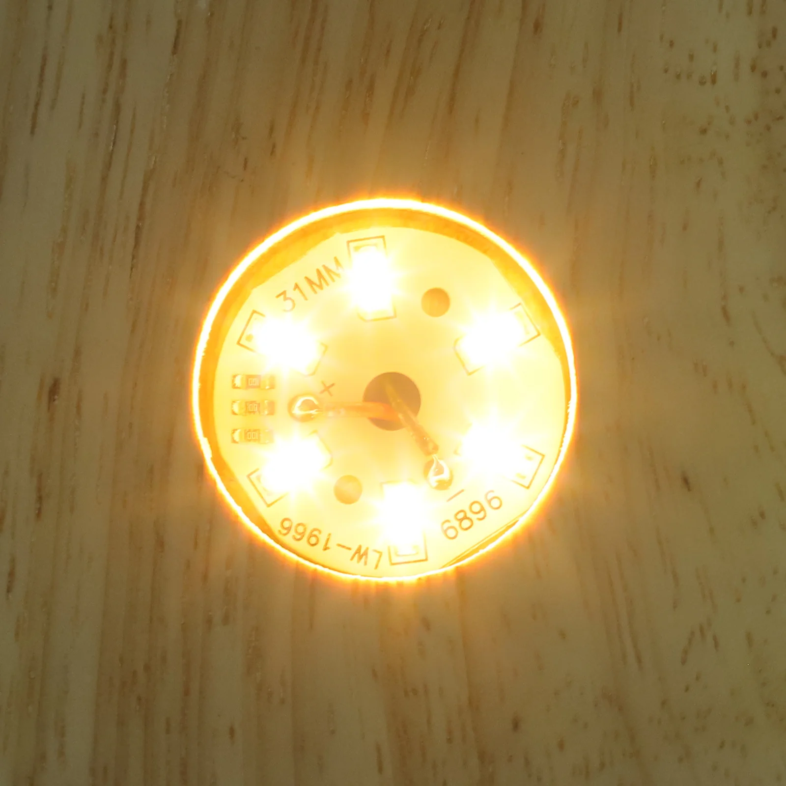 

1 Set Crystal Display Stand Wood Led Base Usb Powered Lighted For Glass Art Resin Items Home Decor Glowing Desktop Accessory