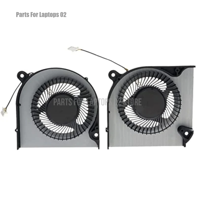 p CPU GPU Cooling Fan for Acer Nitro 5 7 AN515-43 AN515-54 AN517-51 AN715-51 FL78 DFS531005PL0T FL1K DFS561405PL0T
