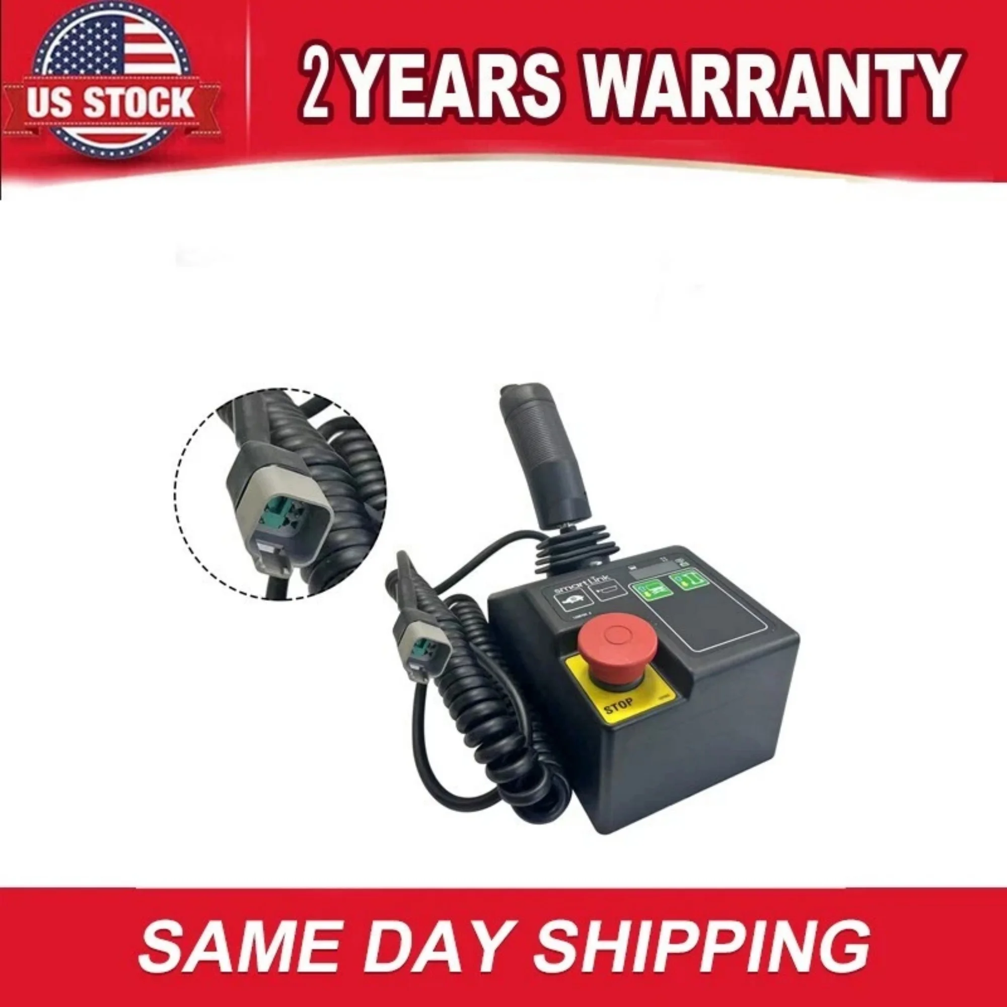 Control Box For Gen…