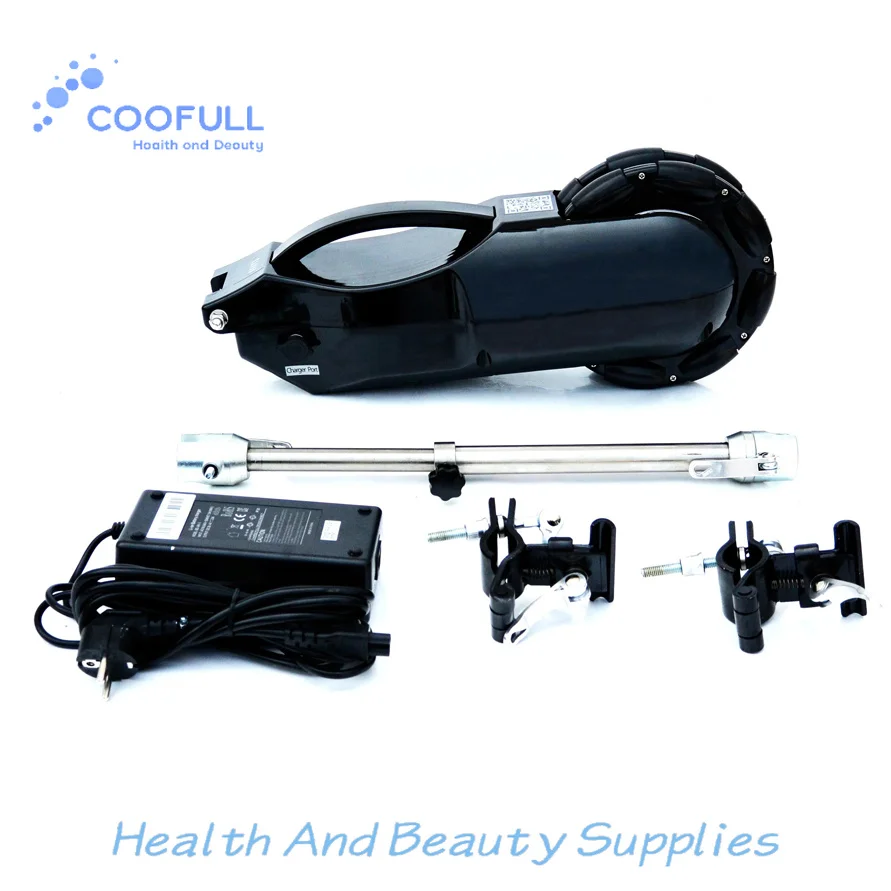 Coofull Joyebikes Handbike Attachment E-wheelchair Booster DIY Electric Wheelchair Conversion Kit