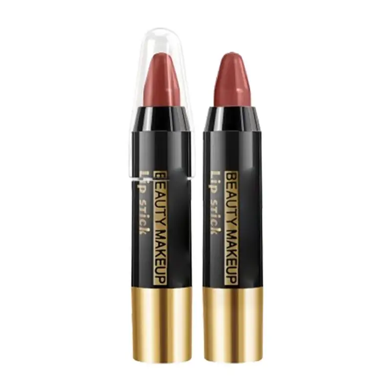 Nawilżający błyszczyk kolorowy balsam do ust nawilżający nieklejący się błyszczyk długotrwały przenośny błyszczyk w sztyfcie dla kobiet