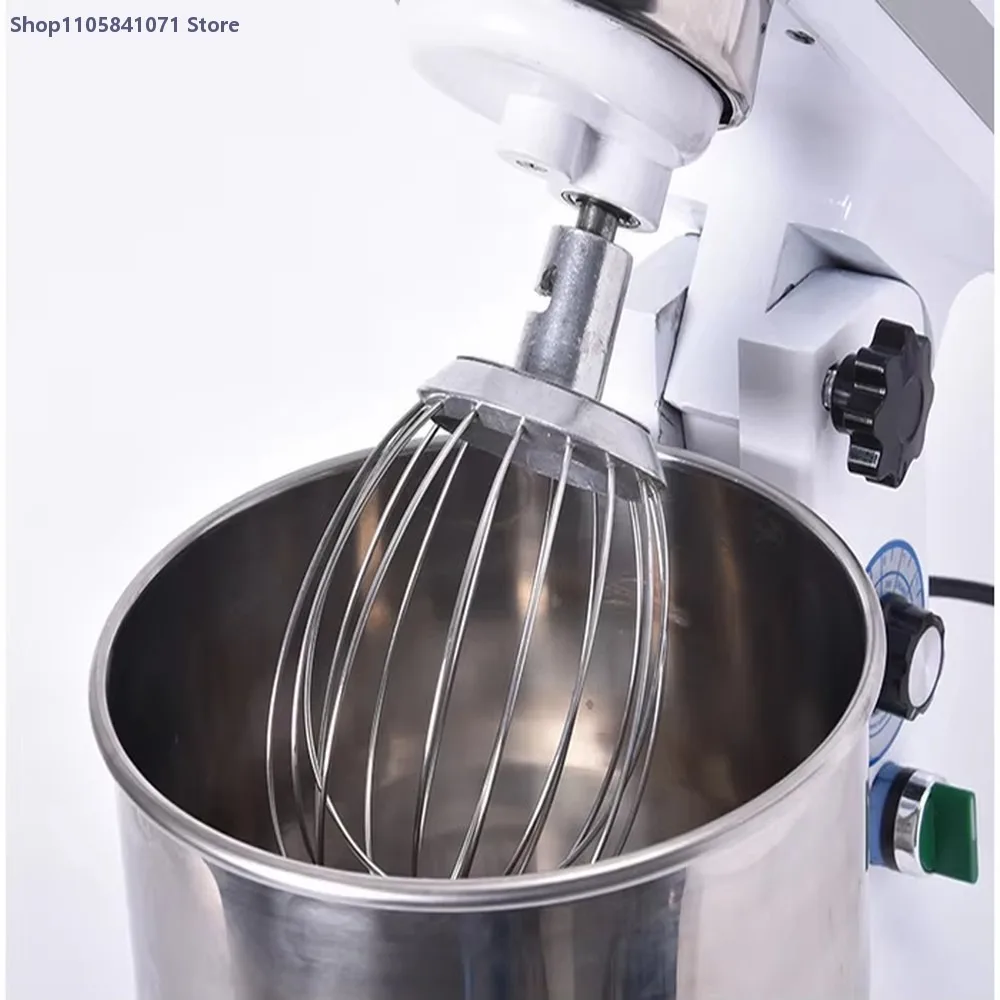 15kg Dough Stirrer Pizza Mixer Bakery Stand Baking Mini Portable Blender Xingye Homeland Mixers Bread Electric Flour Mixture Bar