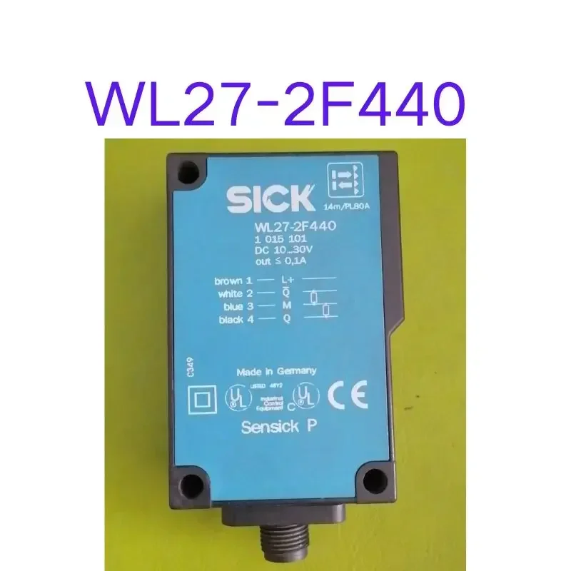

Brand New WL27-2F440 sensor Fast Shipping