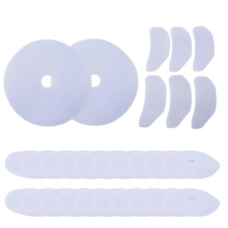[B25B!】 30Pcs Universal Cloth Dryer Exhaust Filters,Dryer Lint Filter Replacement, Compatible With For Magic Chef,Sonya