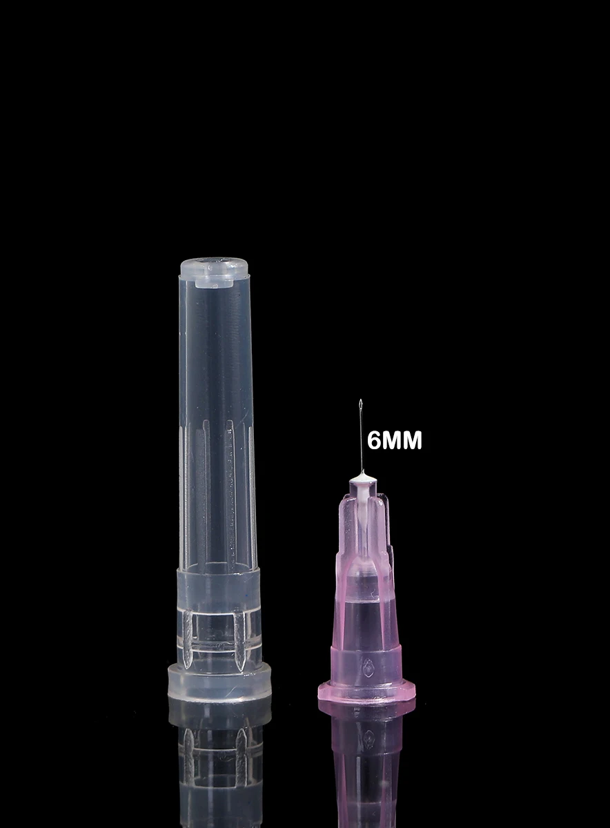 Imagem -02 - Acessórios de Distribuição Tubo de Embalado Individualmente Suprimentos de Laboratório Aço Inoxidável 32g4 mm mm Mm13 mm