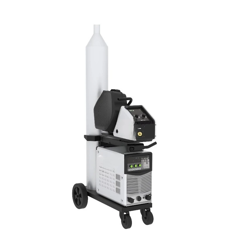 Cost Effective Inverter CO2 Gas Shielded Welder Factory Dual Use Metal Welding Equipment