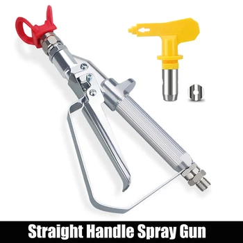 Pistola a spruzzo Airless 3600PSI con spruzzatore di vernice...