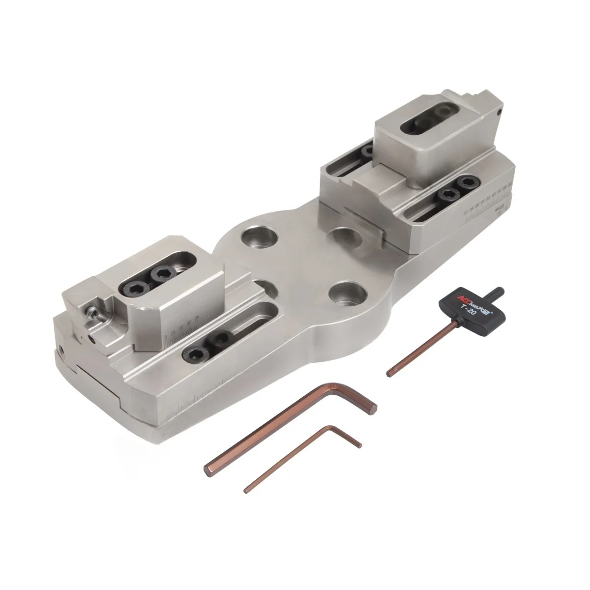 ACCkee CNC Large Diameter D151-750mm Steel Double Edge Adjustable Rough Boring Head High Precision Boring Cutter Tools