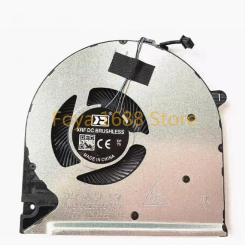 For HP 15-du DW 15s-du 250 G8 TPN-C139 15s-gr cooling fan