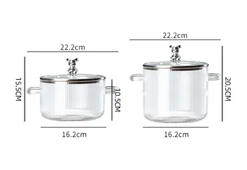 6 best sales Panela elétrica de sopa - №4