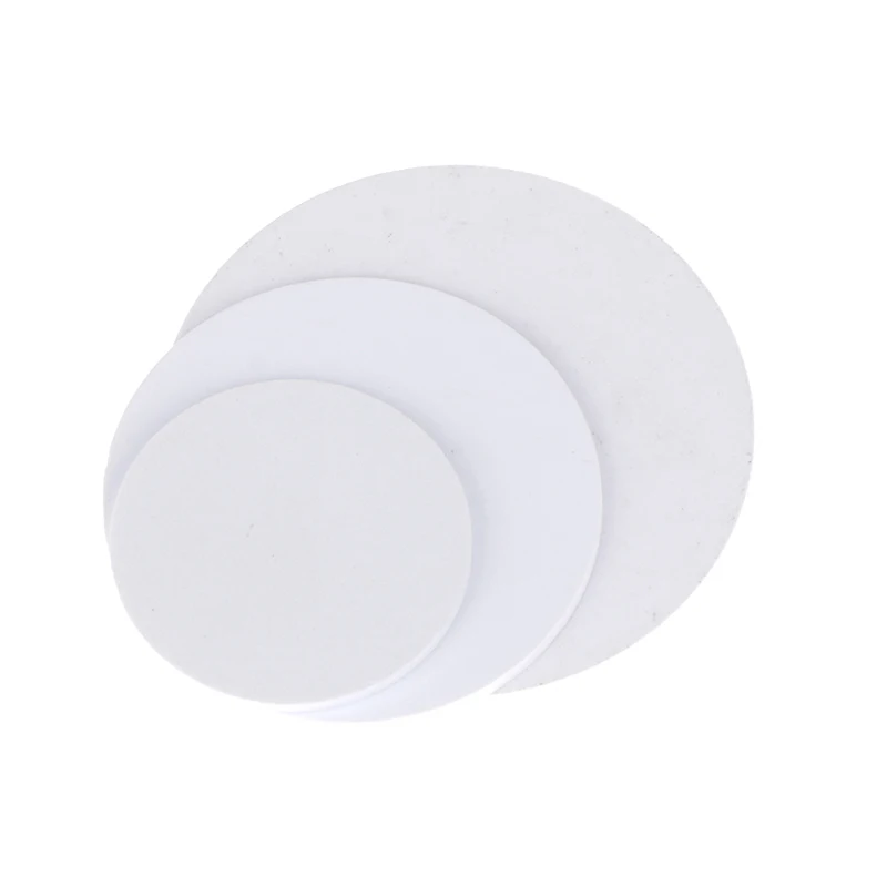 5pcs 18/25/30mm 125Khz Tags T5577 Writable Stickers Proximity Cards For RFID Copier