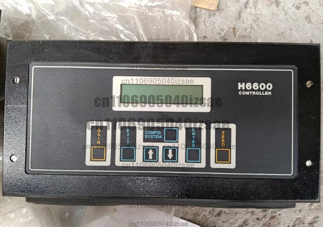 Brand New Servo Valve Correction Controller H6600-MOD-SW
