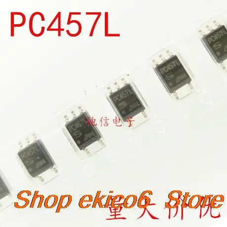 

10 шт., Оригинальные запасные части PC457 PC457L SSOP5