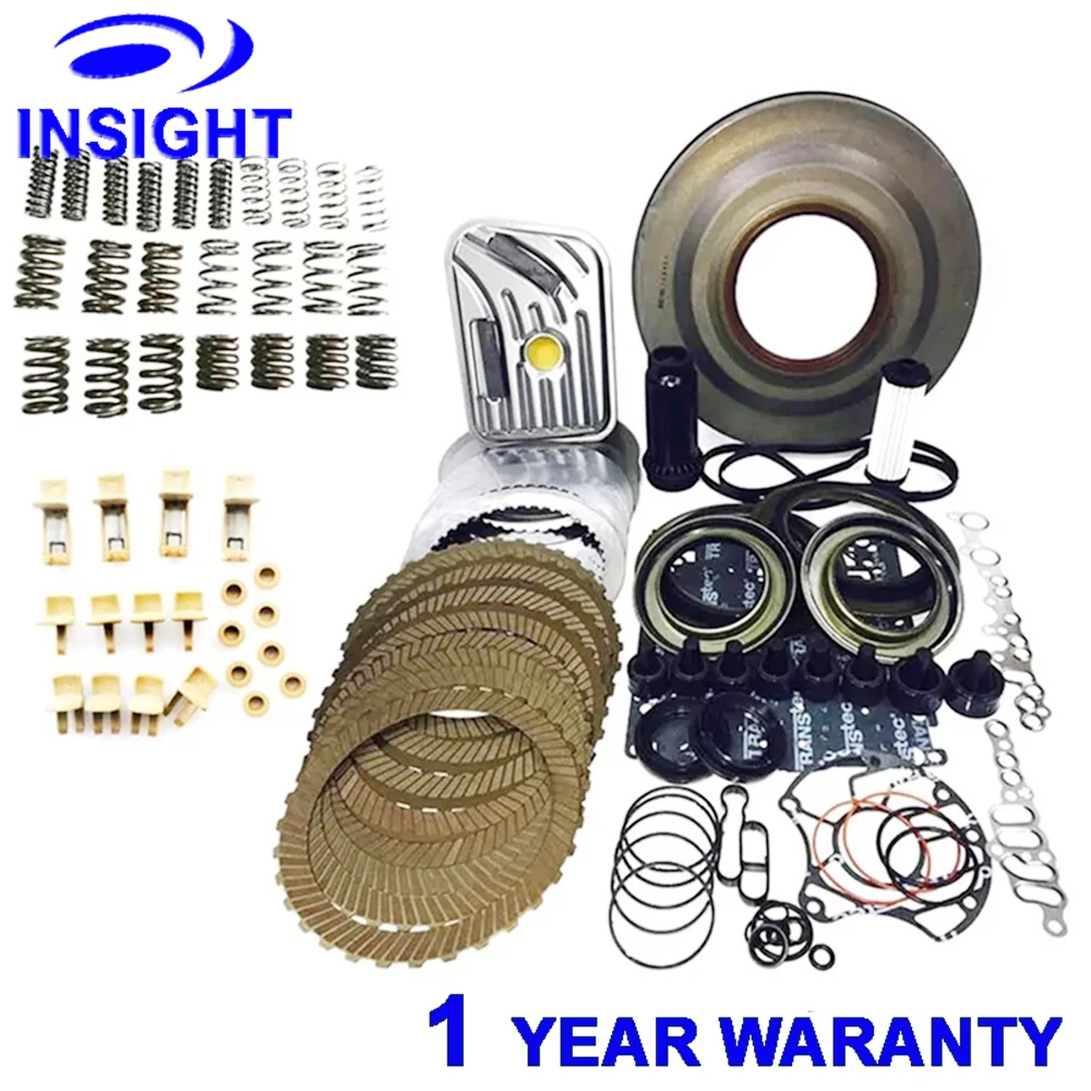 

MPS6 6DCT450 New Transmission Master Kit Overhaul Kit Clutch Cover Suit For VOLVO FORD Mondeo Focus Escape Galaxy Evoque