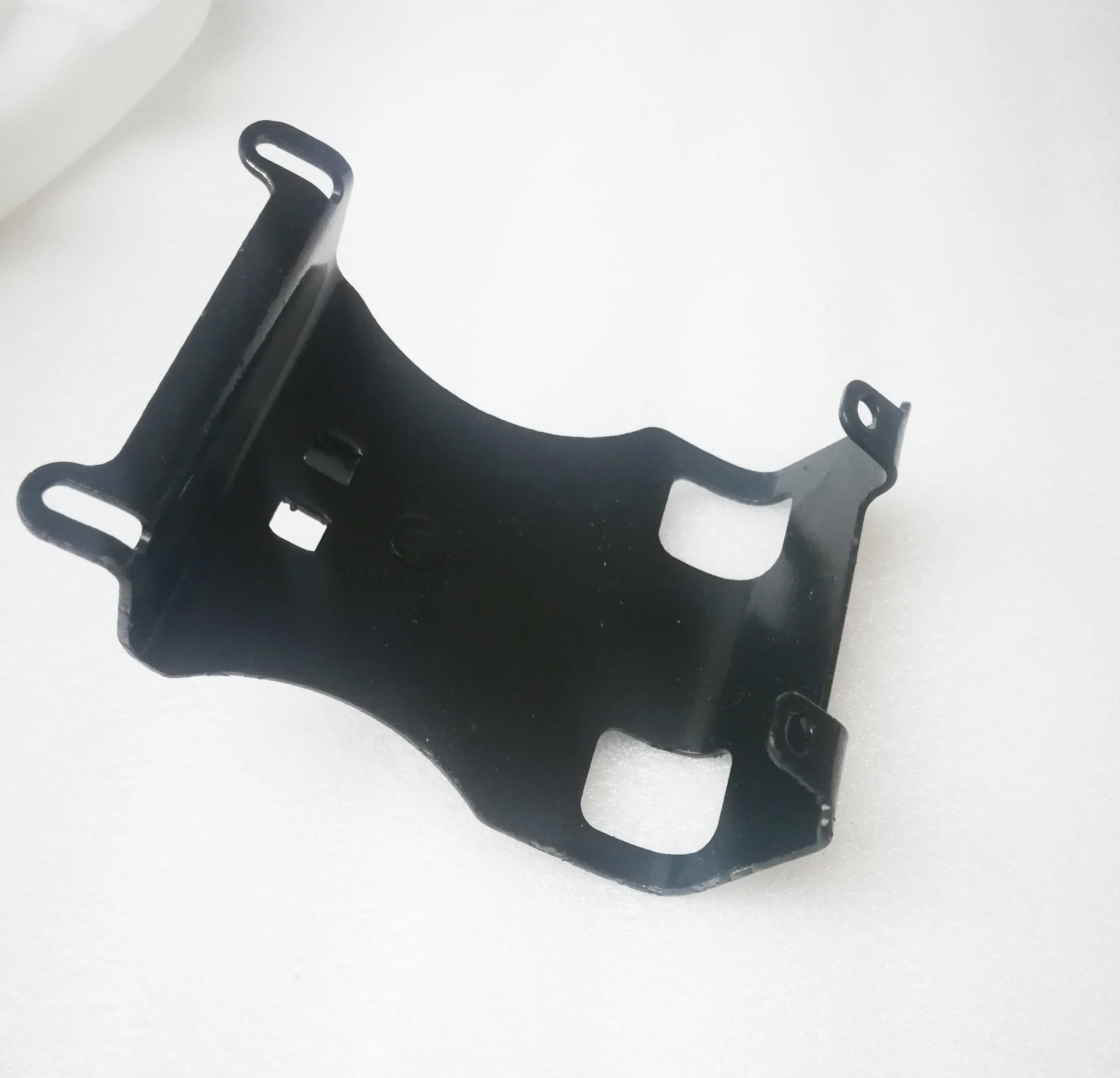 139F 4T Motor Metall Protector für Kraftstoff Tank-Mix Benzin Fall Rucksack Knapsack Tasche Sitz Zurück Bracketrest