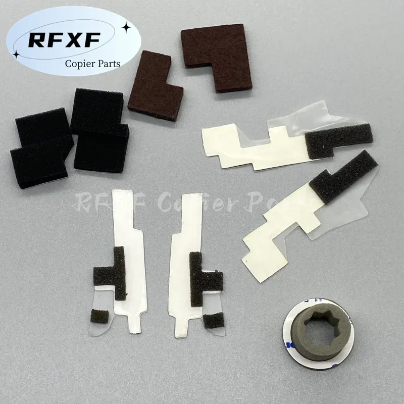 

Compatible For Ricoh MP 1357 1350 9000 2090 1356 907 1100 Scraper Drum Developer Sponge Sealer Copier Parts