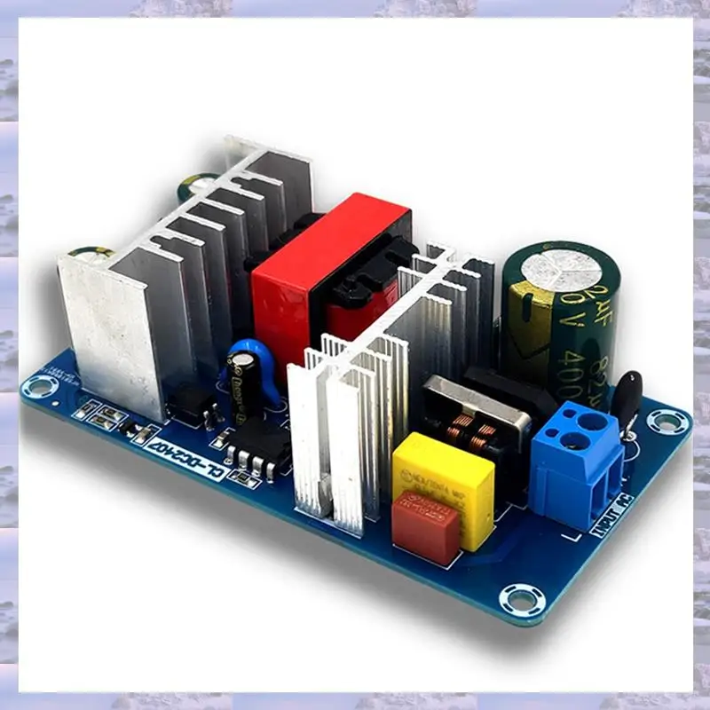 Carte d'alimentation à découpage N75R-12V6A 70W, Module d'alimentation isolé, alimentation ac-dc, carte nue, pièces de rechange