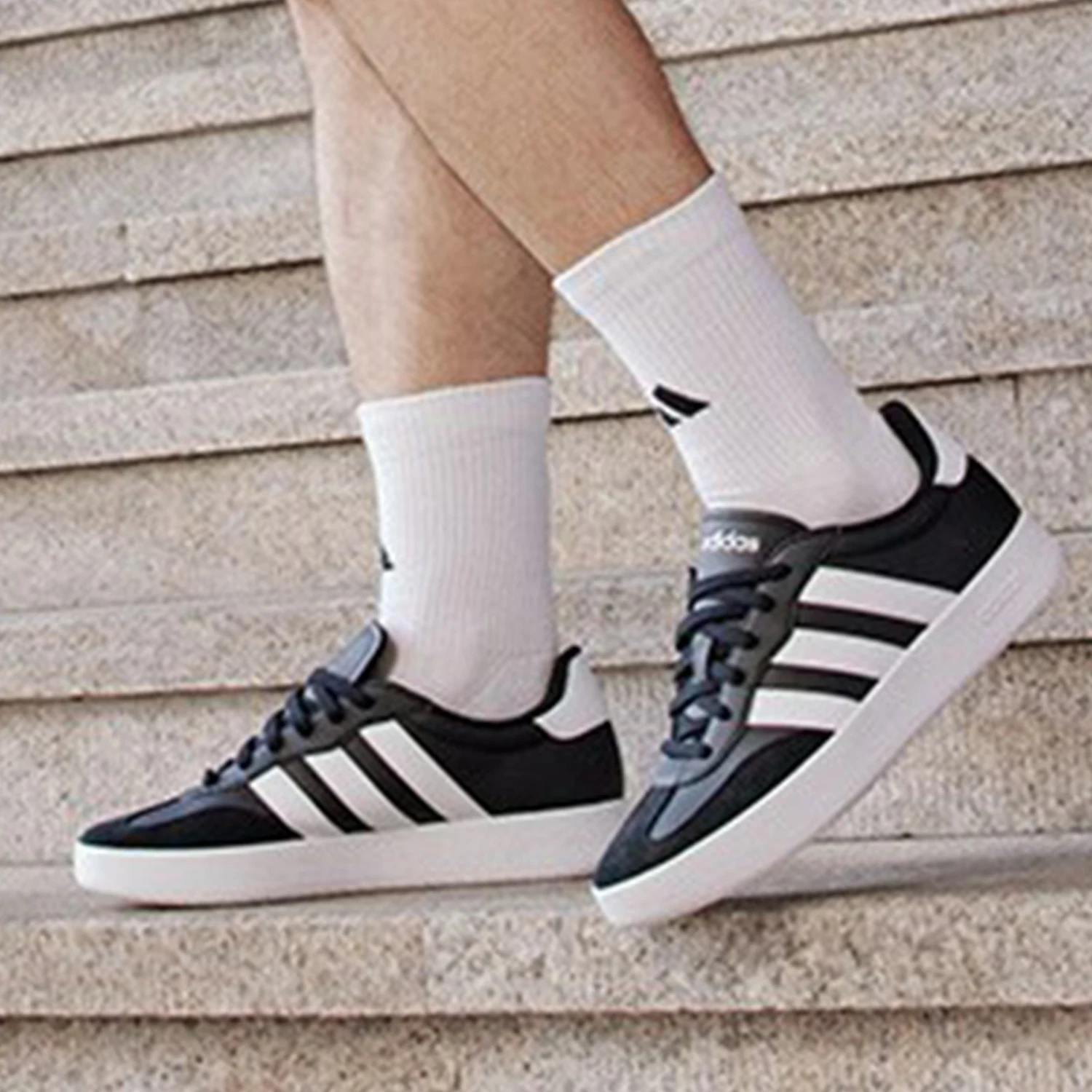 حذاء أديداس أوريجينالز باريدا  - مراجعة Adidas Shoes Samba وسعره