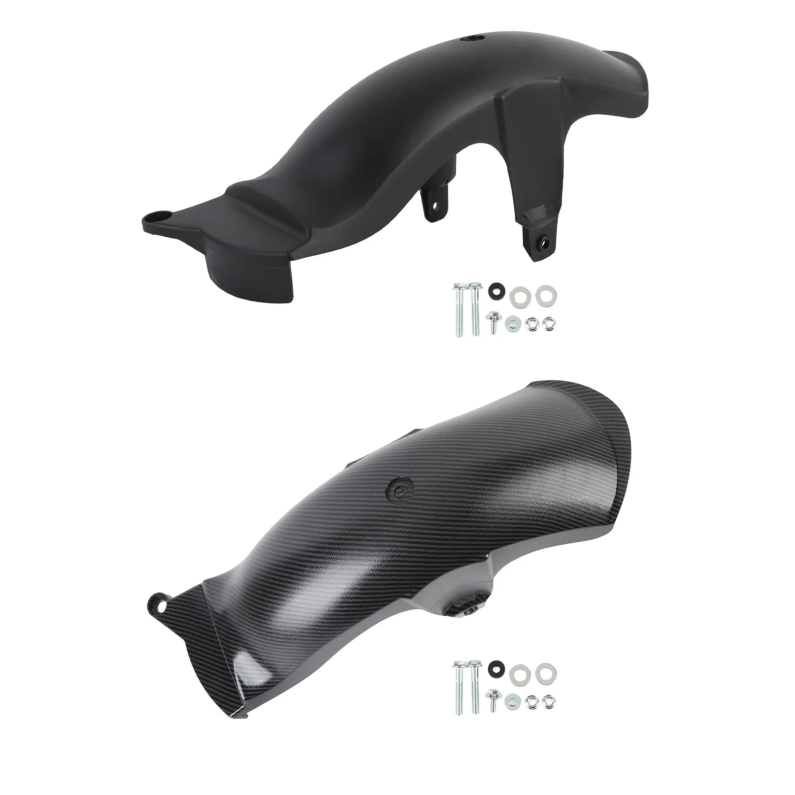 

Rear Splash Guard Wheel Cover Impact for Yamaha Nmax155 Nvx155 2020 2021 2022 2023 2024 Motorcycle Rear Mudguard Wheel Cover