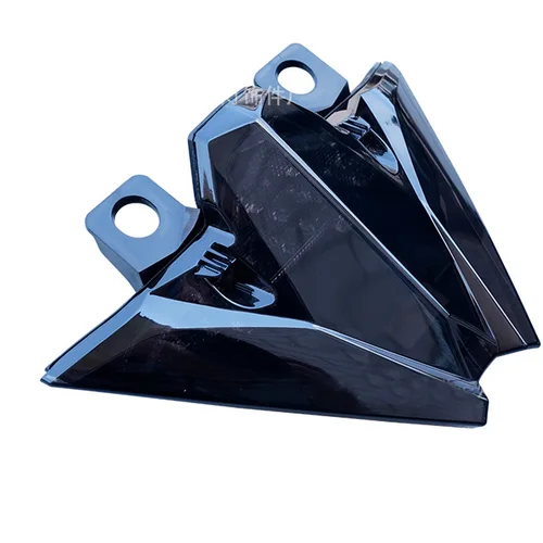 Imagen 2 del producto Luz trasera LED ahumada, conjunto de lámpara de luz de freno trasero para Kawasaki Ninja 500 EX500 2023-2025