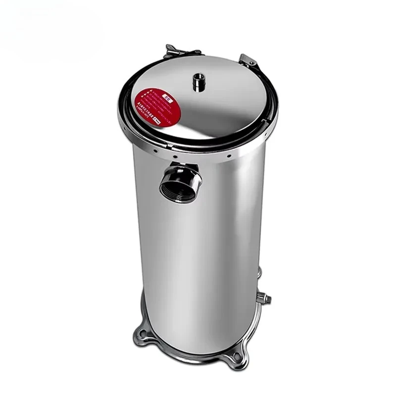 JiNeng Stainless Steel Precision Filters With Replaceable Various Filter Elements 10kg