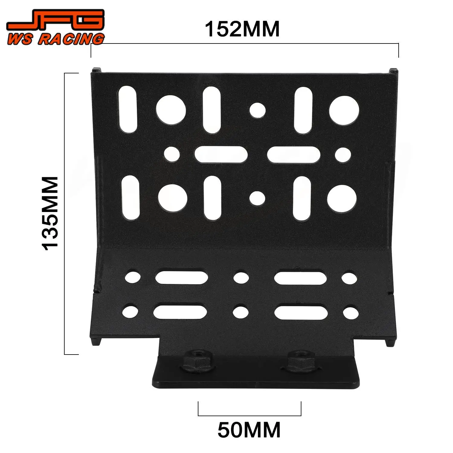 Base Chassis Protection Cover Motorcycles Accessories Rear Frame For KAWASAKI KLX110 KLX 110 Dirt Pit Bike Moto Motocross Parts