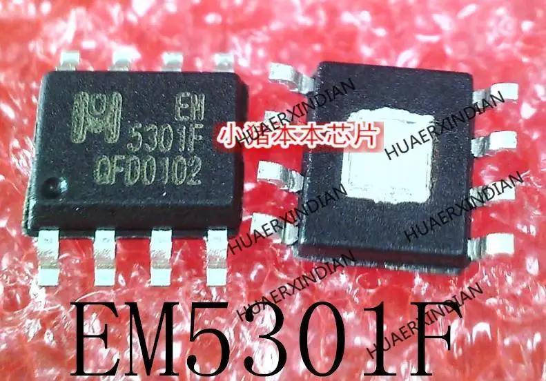 جديد الأصلي EM5301F EM5301 5301F SOP-8 في المخزون