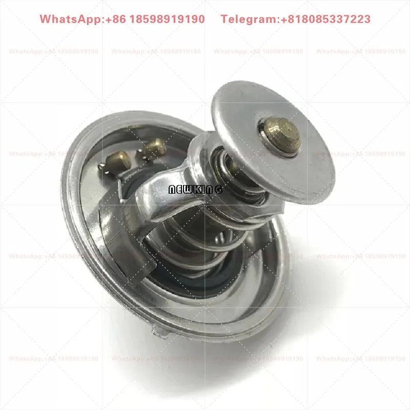 Excavator Parts Doosan Daewoo DH150 DH215 DH220 DH225 DH258-5-7 DB58 Engine Thermostat