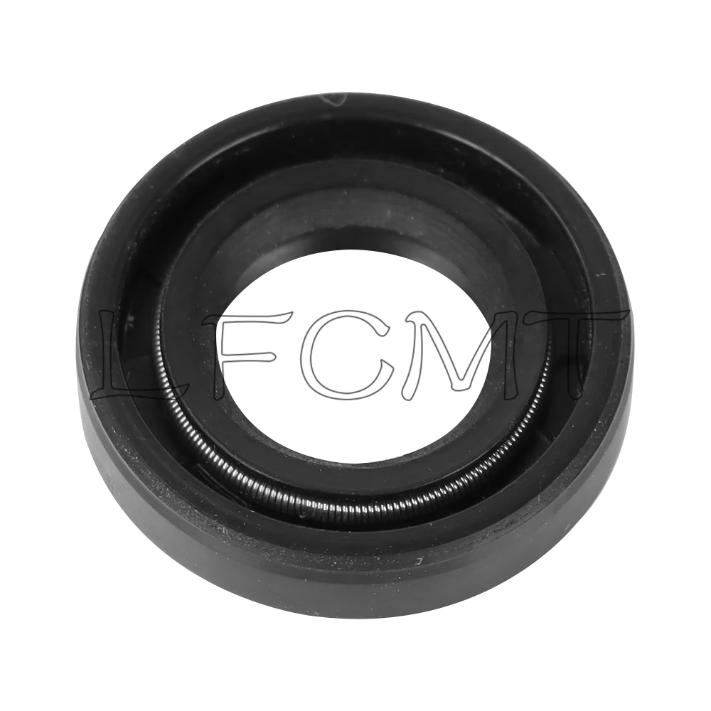 12x22x5 Nitrile Rubber Double Lip Skeleton Oil Seal Fit for Honda TRX700XX XR250 650R XL600R XL200R XL 250R 350R 500R/S ST1300