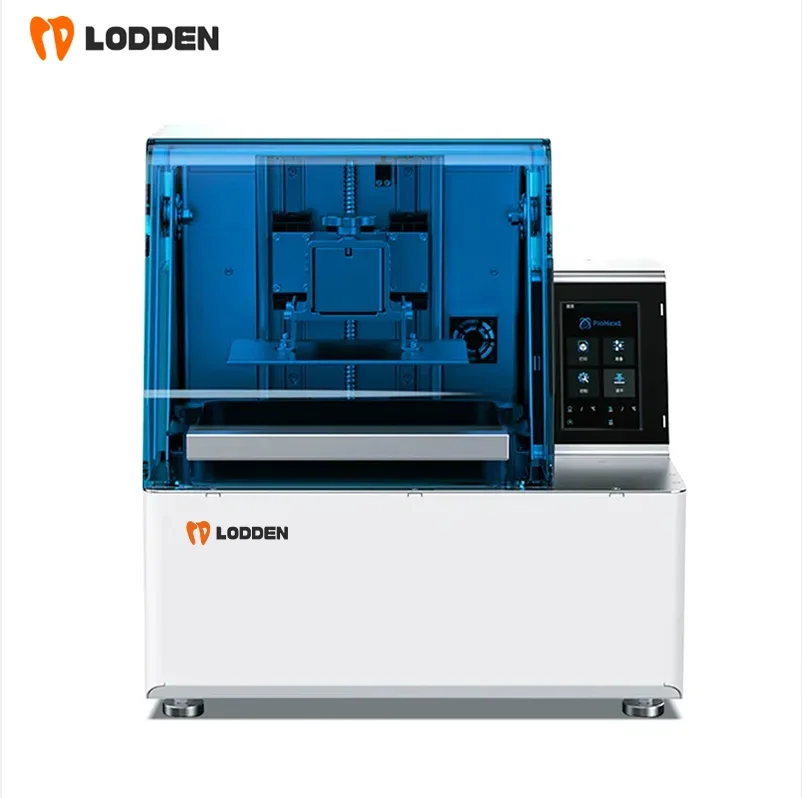 High Resolution LCD 3D Printer printing resin digital machine 3D resin printer for denture