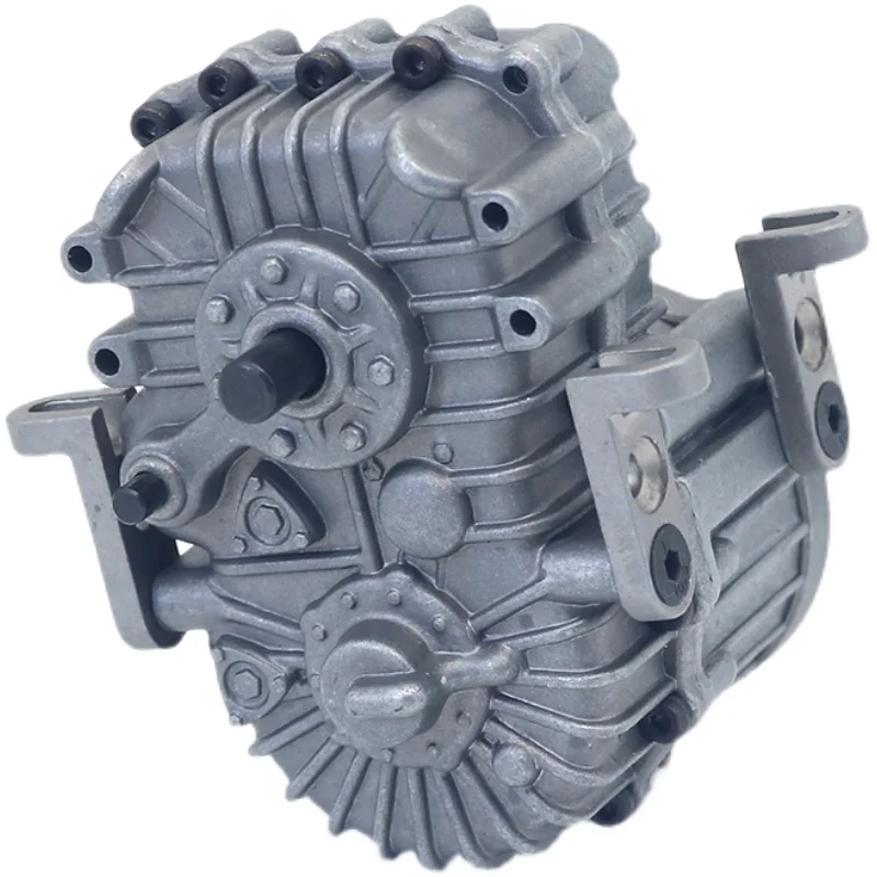 

Металлическая имитация коробки передач JDMODEL в масштабе 1:14 для радиоуправляемого грузовика Tamiya SCANIA 770S R620 VOLVO BENZ Arocs MAN TGX Car JDM-187