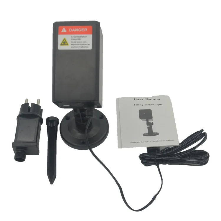 屋外庭の芝生クリスマスステージ効果ライト妖精スカイスターレーザープロジェクター防水風景公園庭レーザーライト