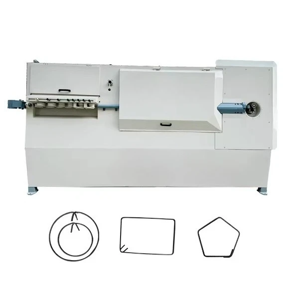 4-10 Automatic CNC Steel bar Bending Machine