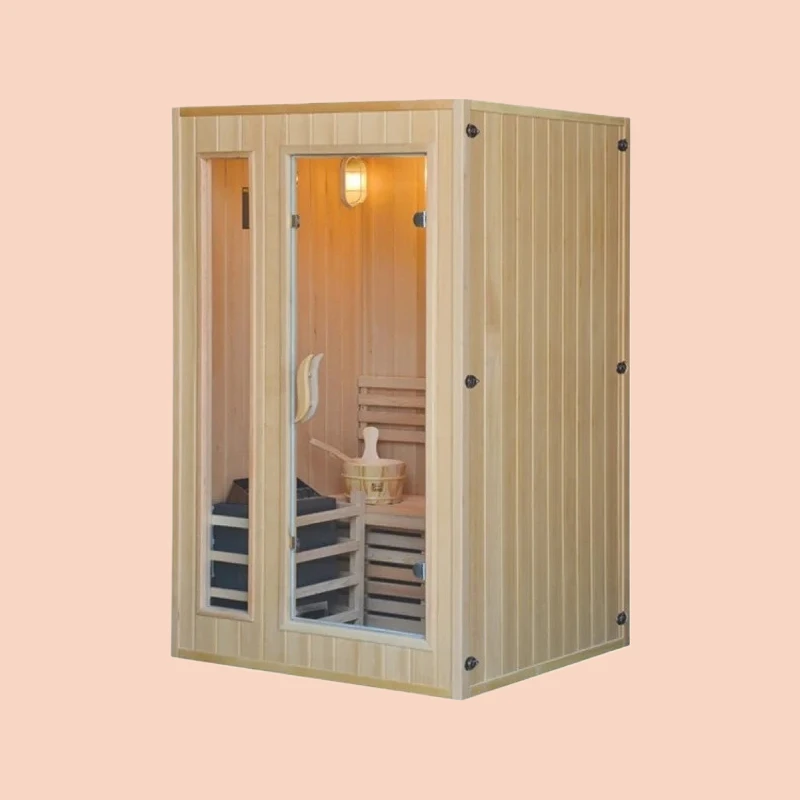 

Горячая Распродажа, новая горячая традиционная паровая сауна на 2 человека, новое индивидуальное все тело