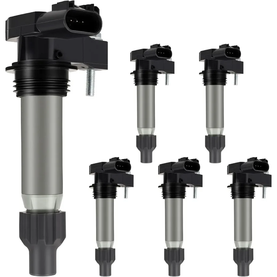 

Ignition Coil Compatible with GMC Terrain 3.6L 20132015 Chevrolet Traverse 3.6L 20102016 Cadillac XTS 3.6L 20132016 Buick LaCro